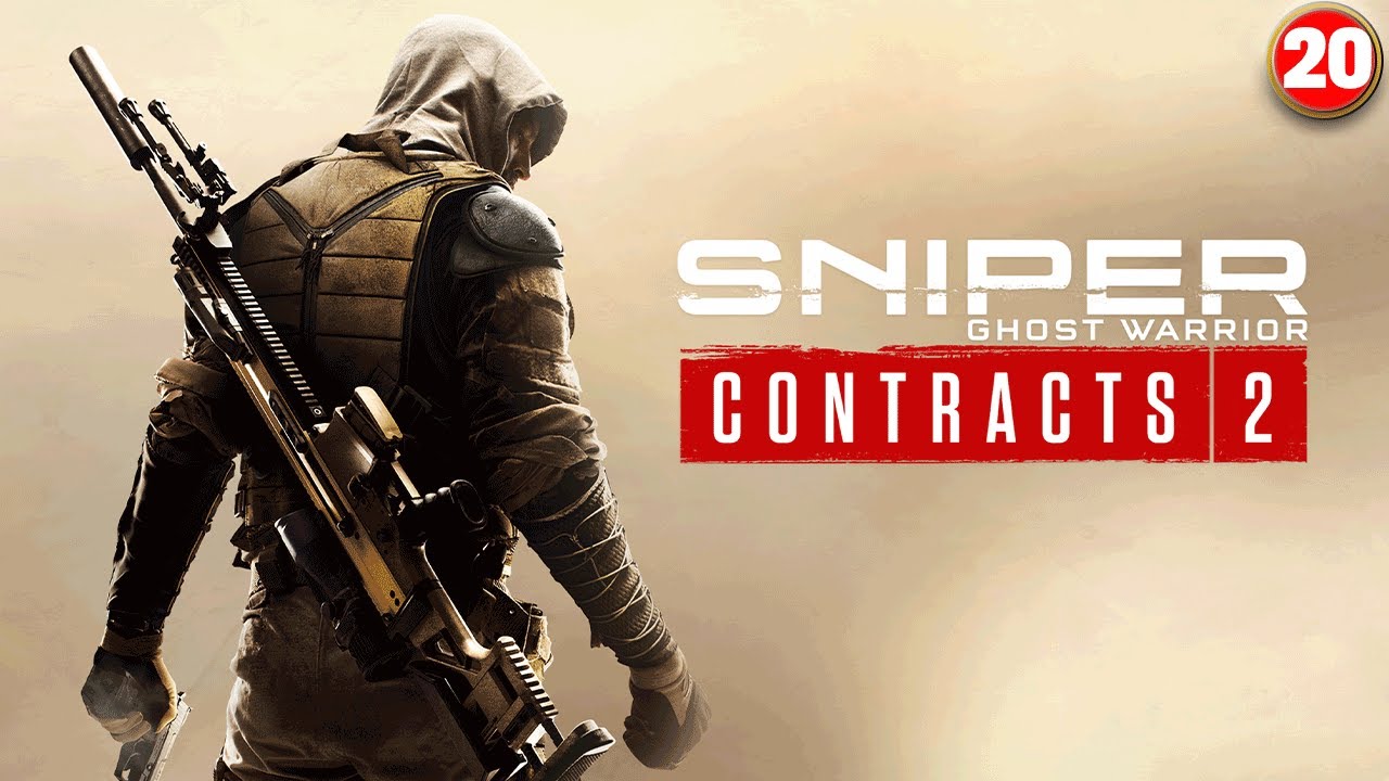 Sniper Ghost Warrior Contracts 2 Walkthrough PART-20  @Yesweplay
