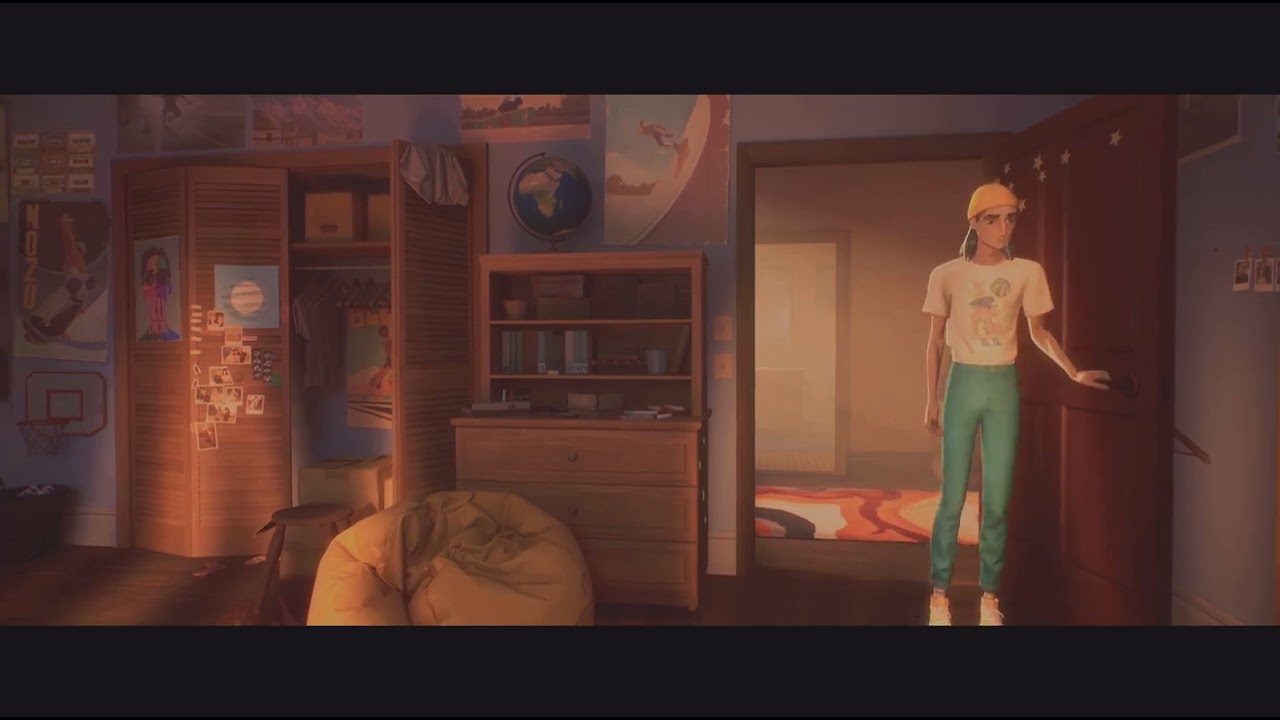 Mixtape: Trophy - Goodbye Stacy's Room