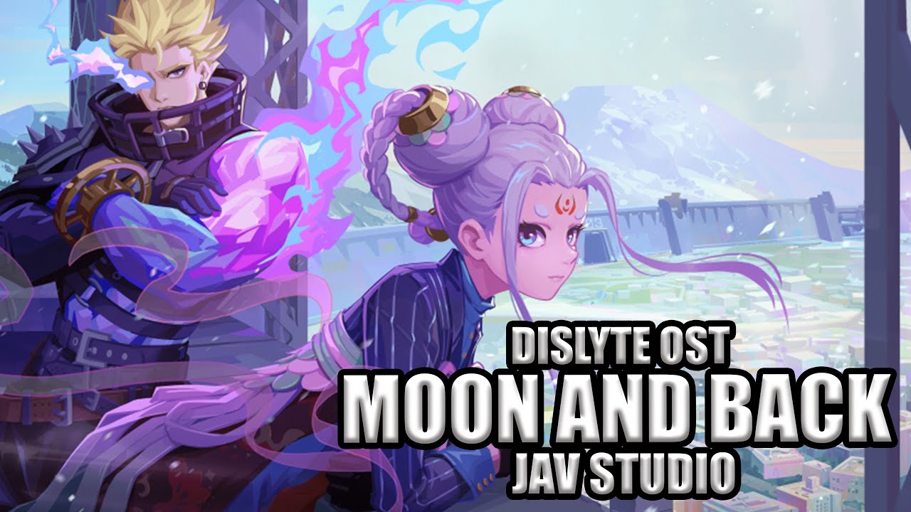 Moon and Back by JAM Studio - Dislyte OST