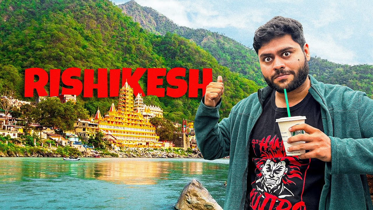 Delhi To Rishikesh Roadtrip | The Reset Trip