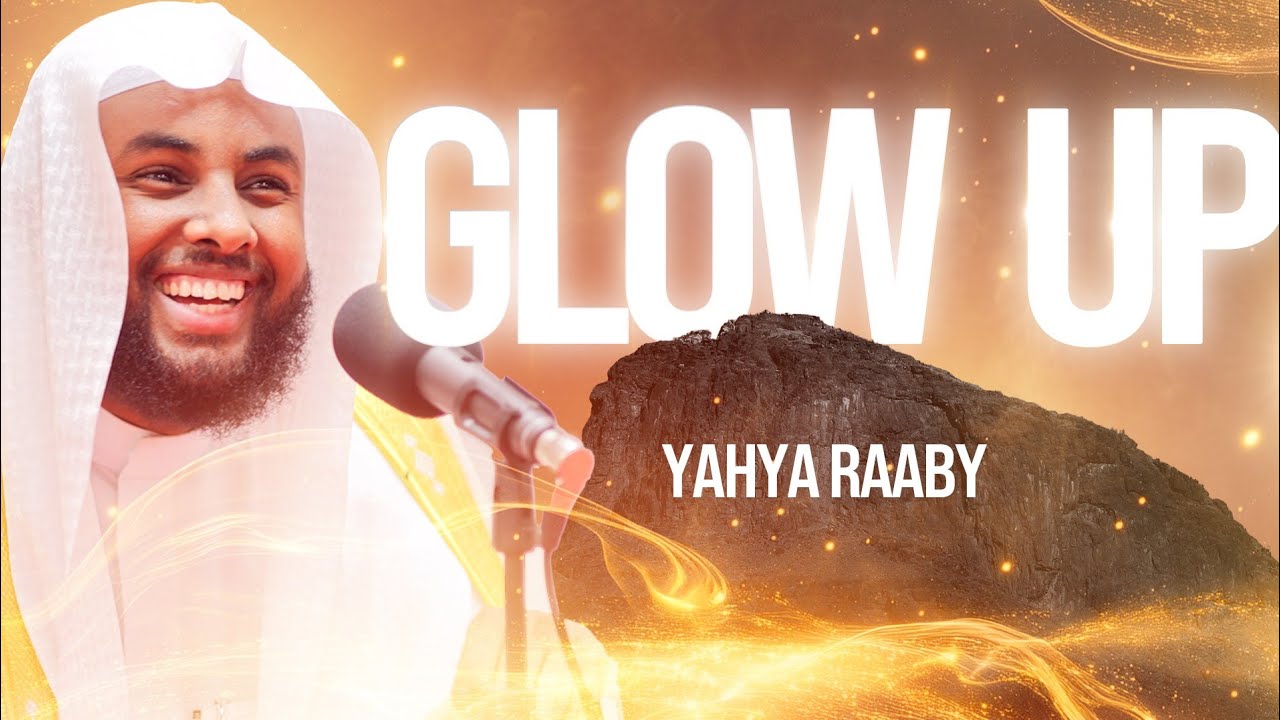 Yahya Raaby LIGHT UPON LIGHT 2025 How to transform your life | Masjid al-Humera 4k