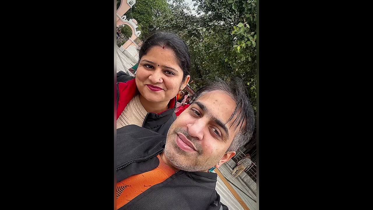 Ride to Mansa Devi Temple