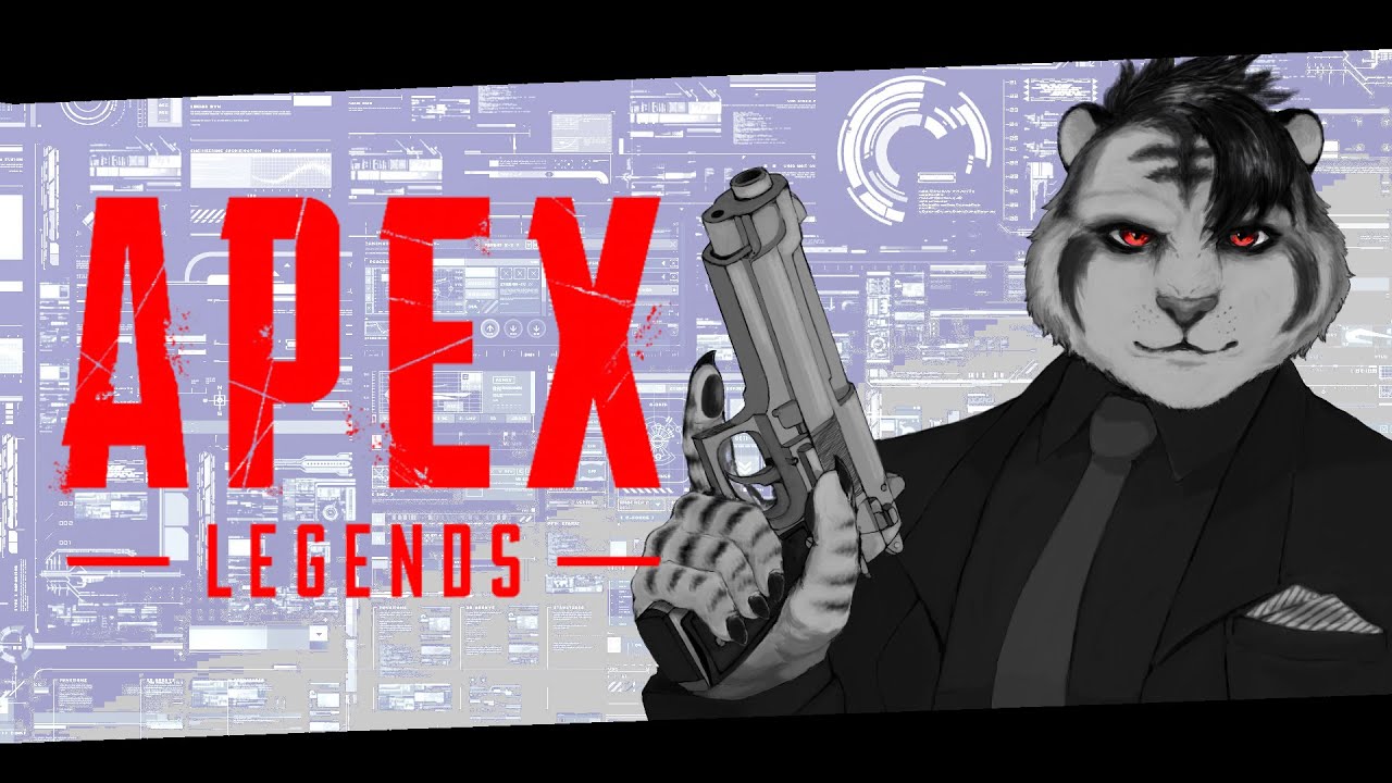 【APEX/ソロランク】新シーズン触りますよ【Vtuber】