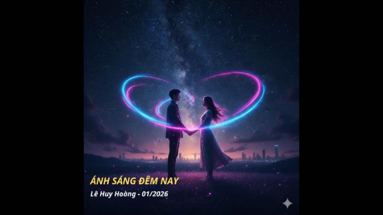 Ánh sáng đêm nay - Lê Huy Hoàng
