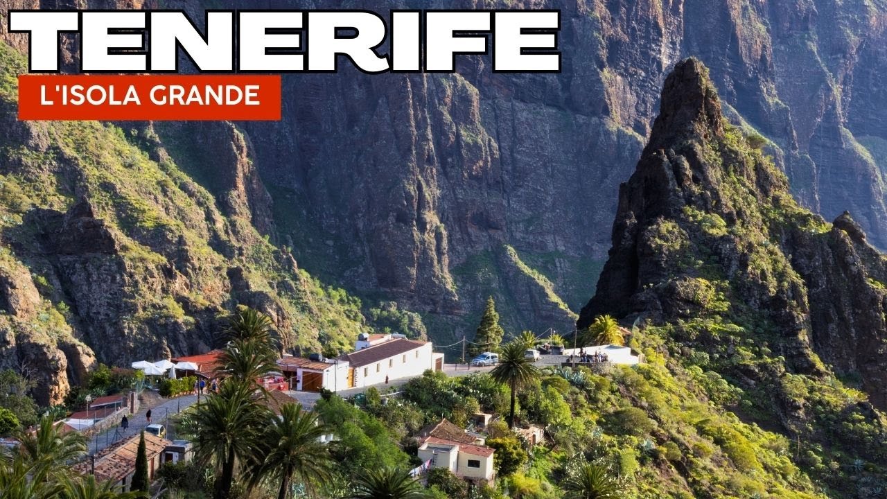 Tenerife: la più grande delle Isole Canarie