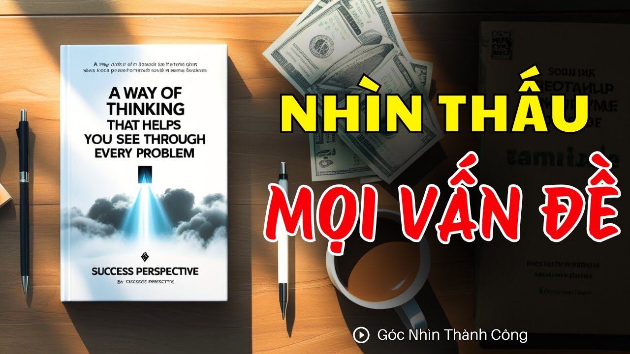 Tư Duy Phản Biện – Cách Nghĩ Giúp Bạn Nhìn Thấu Mọi Vấn Đề