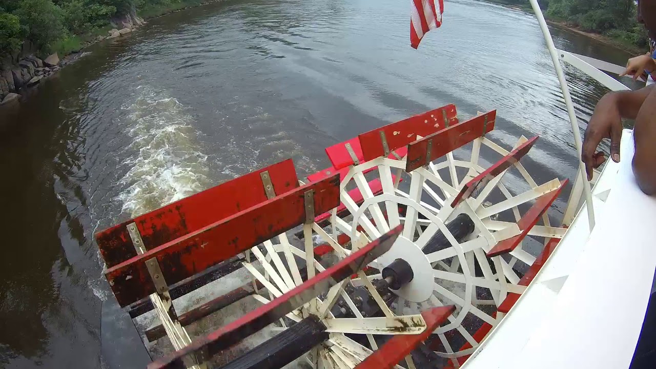 Taylors Falls Scenic Boat Tour
