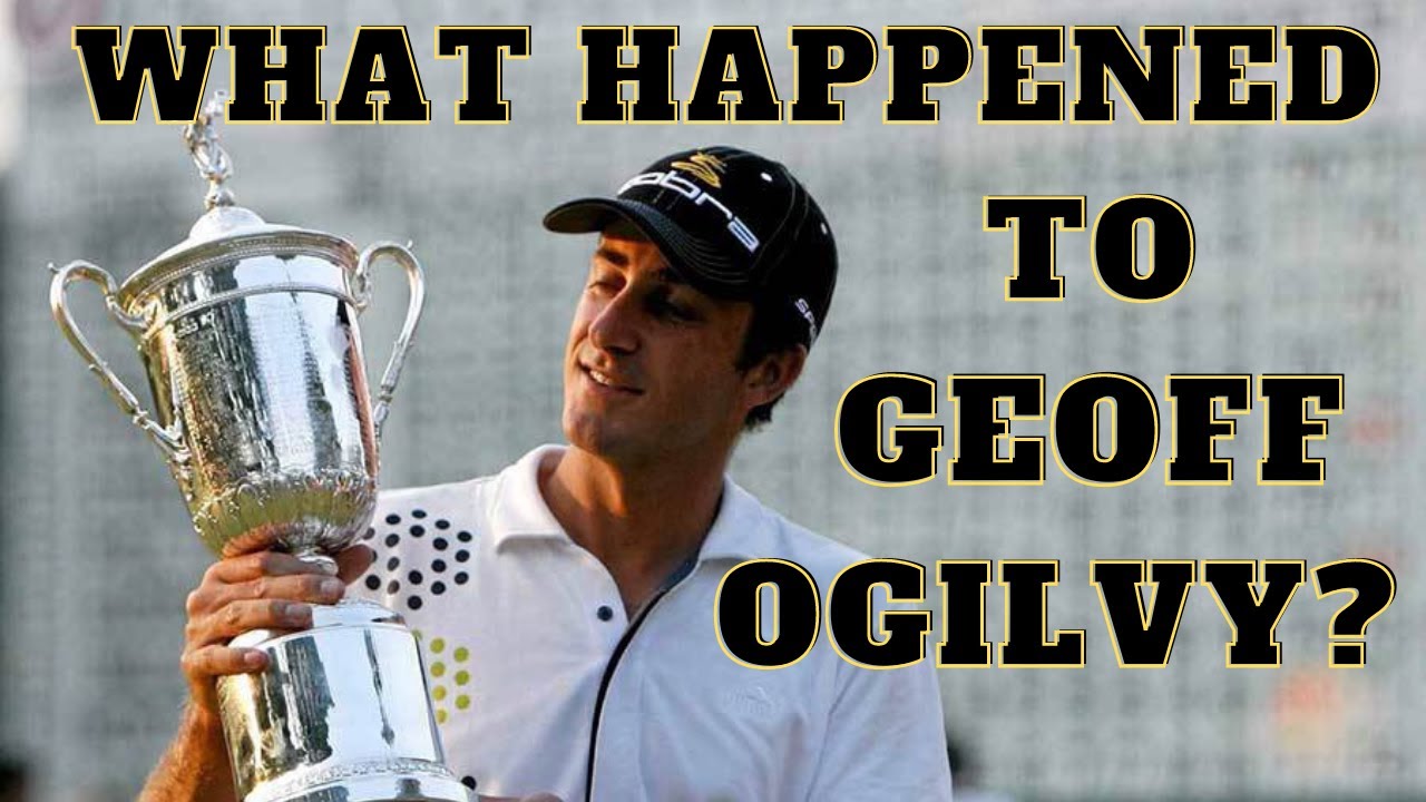 What ever happened to Geoff Ogilvy? | Golf Stories
