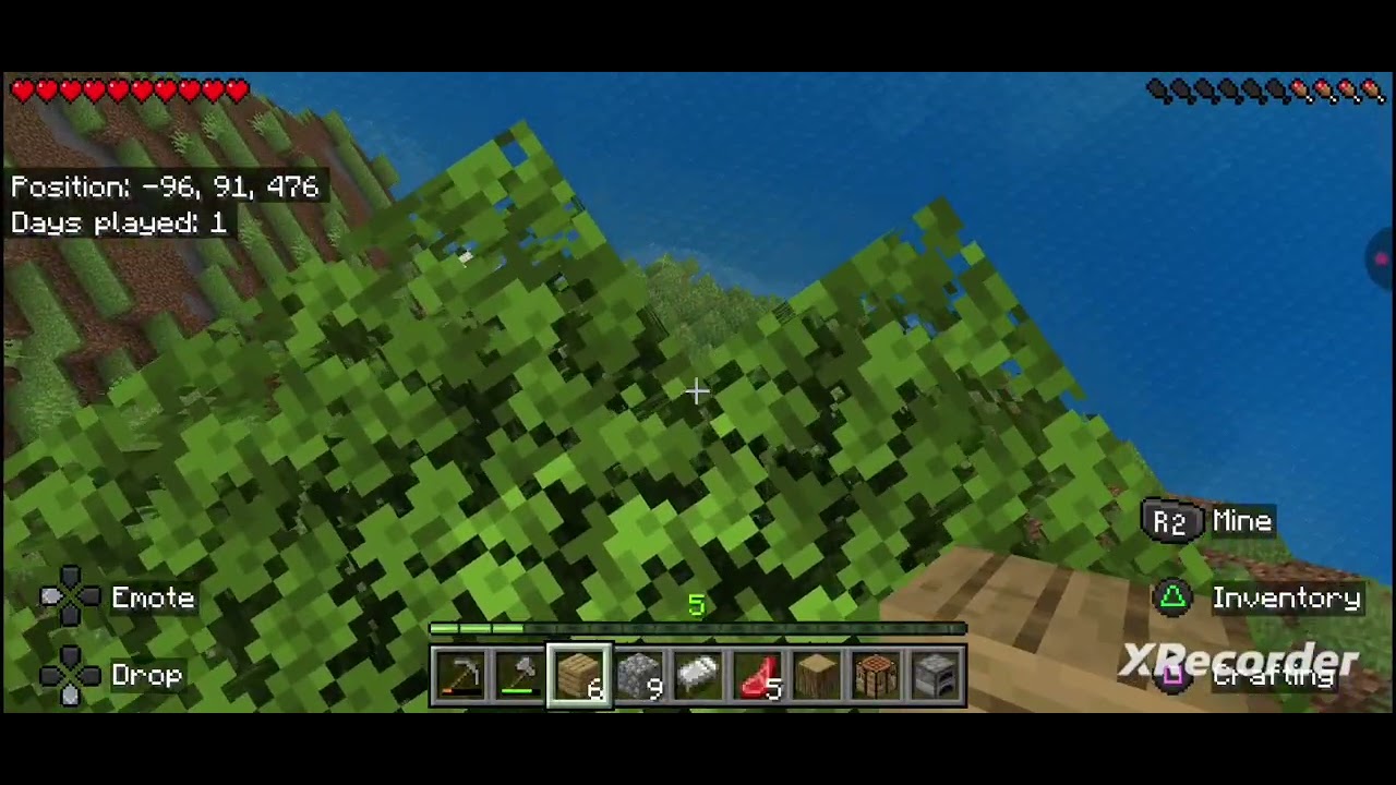 Survival series ep1 (no commentary) 