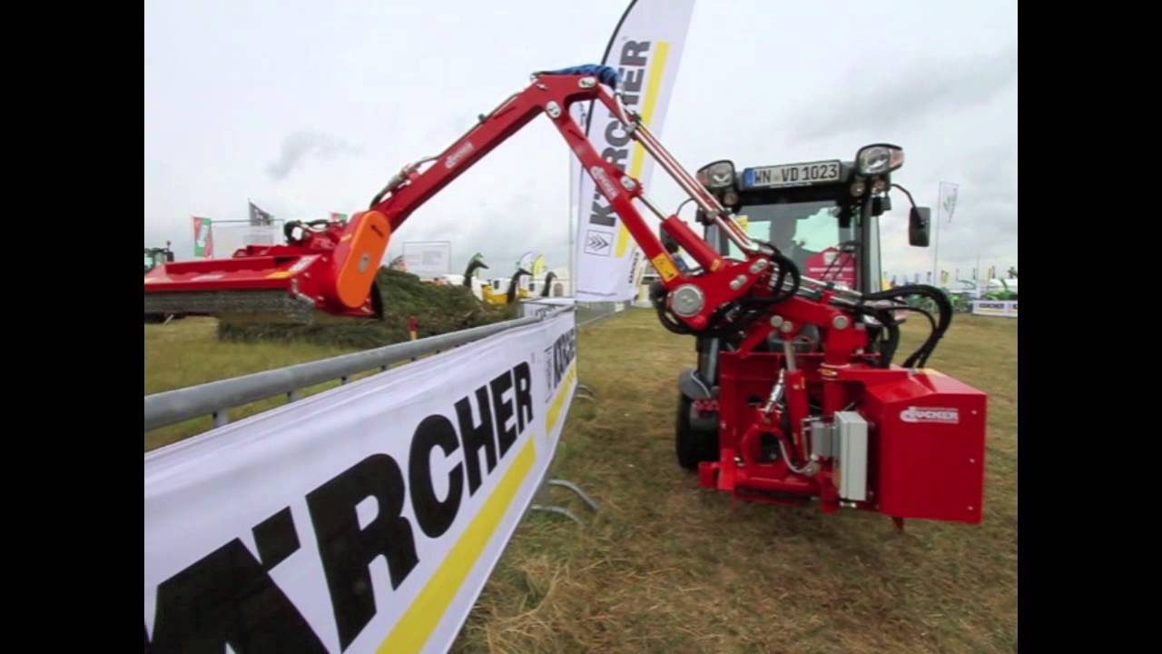 Kärcher Geräteträger live