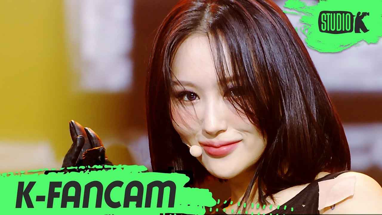 [K-Fancam] 드림캐쳐 시연 직캠 'VISION' (DREAMCATCHER SIYEON Fancam) l @MusicBank 221014