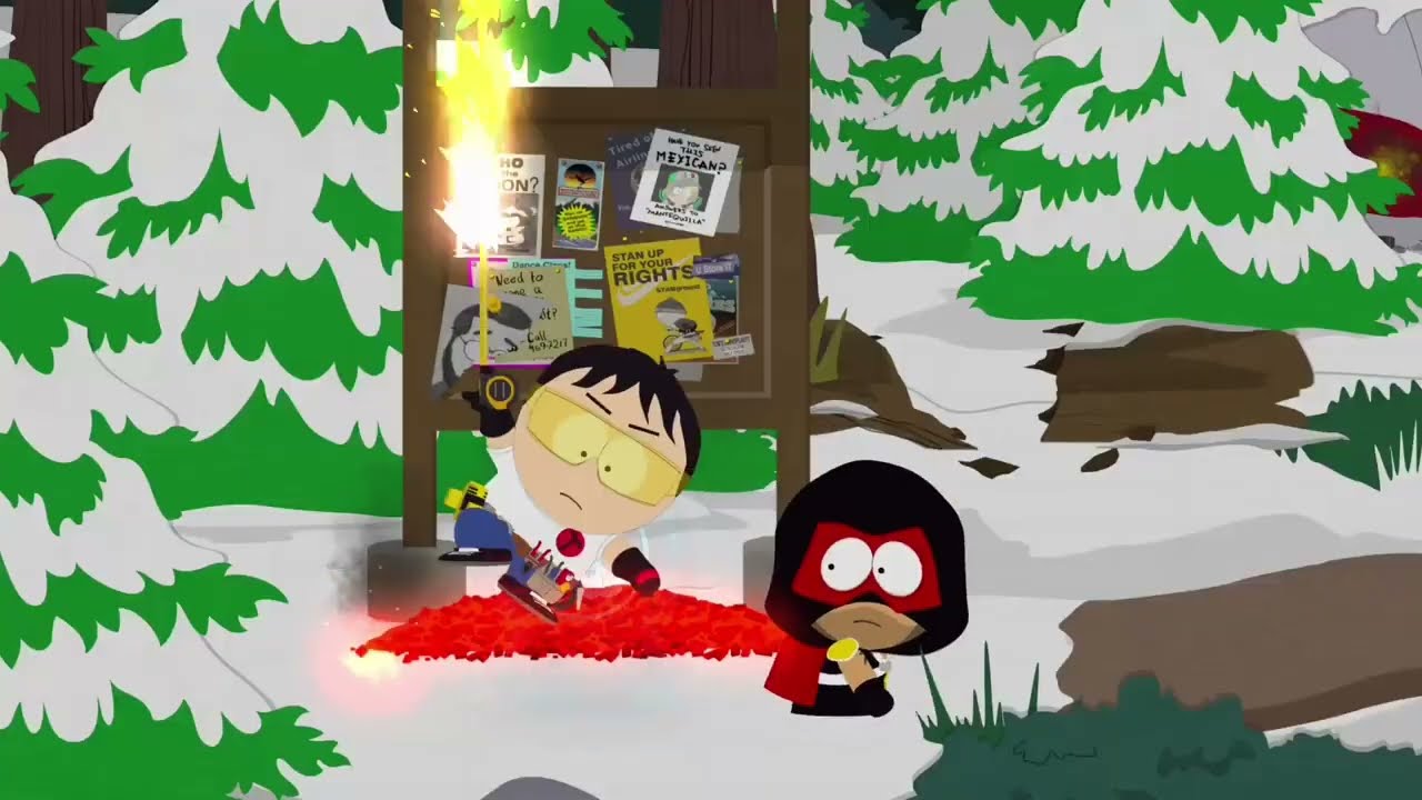 South Park The Fractured but Whole part 34