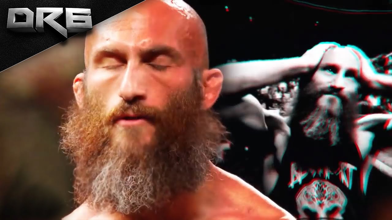Tommaso Ciampa Custom Titantron ᴴᴰ  
