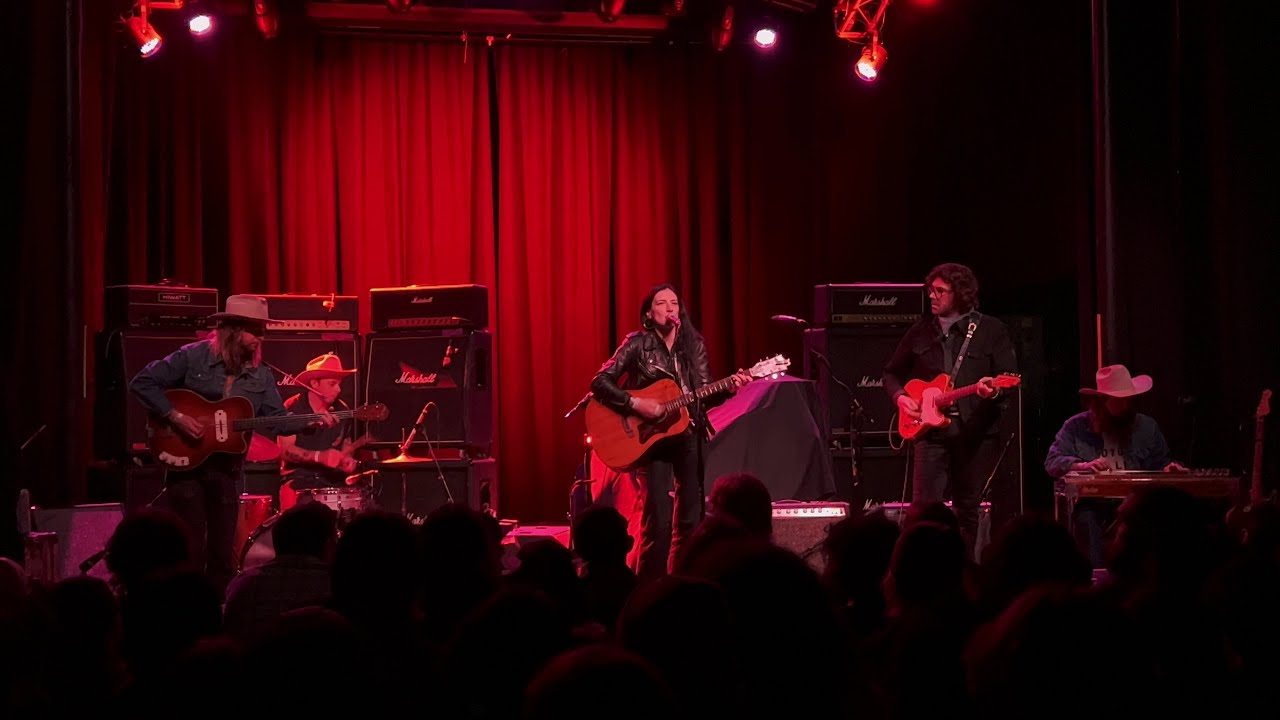Emily Rose and the Rounders · 2023-02-26 · Observatory · Santa Ana · full live show