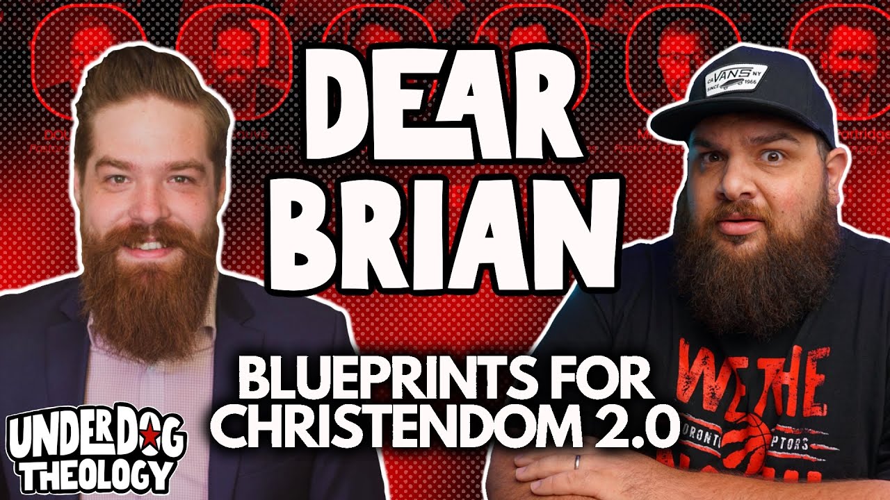 Who is Brian Sauv&eacute;? - Christendom 2.0 Examined