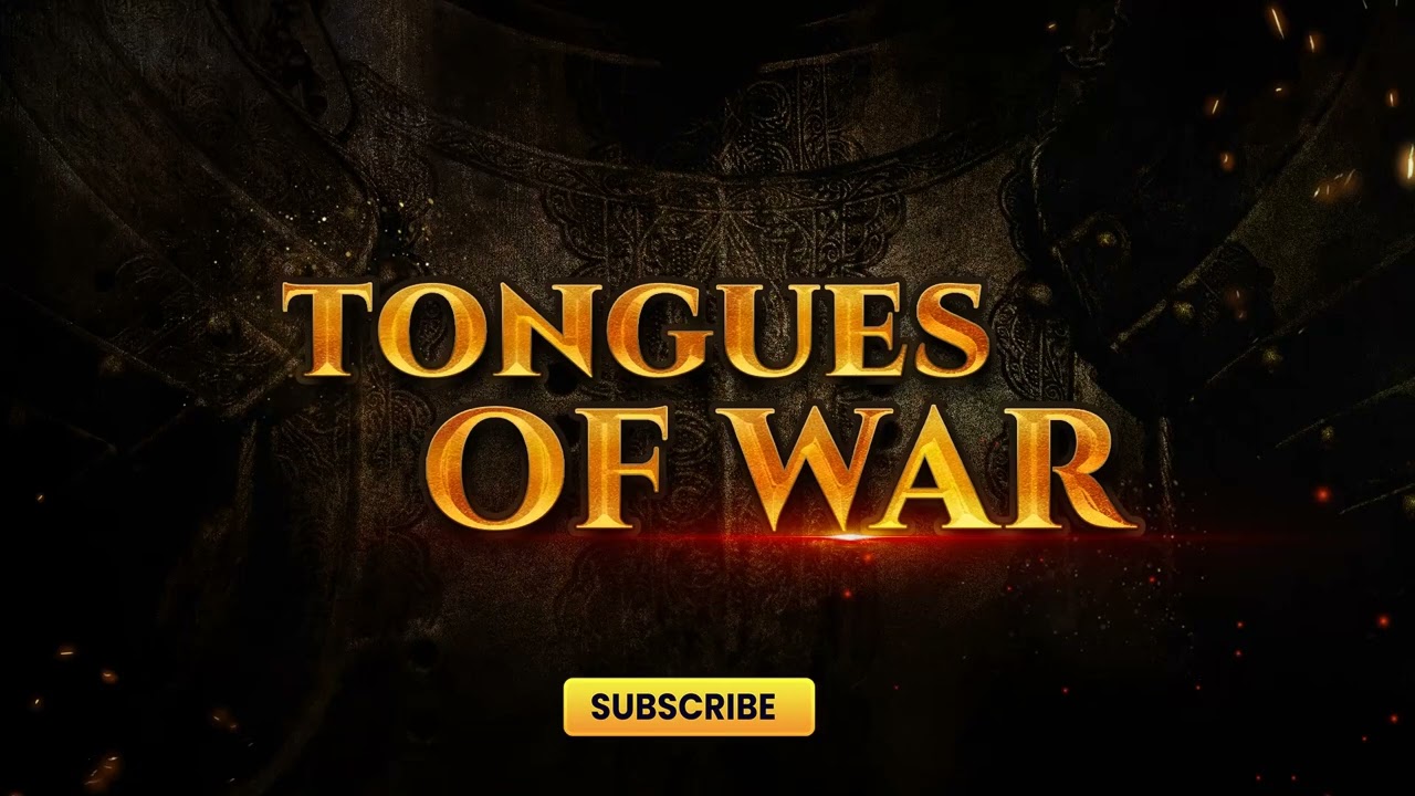 TONGUES of War | Holy Spirit | Speaking in Tongues