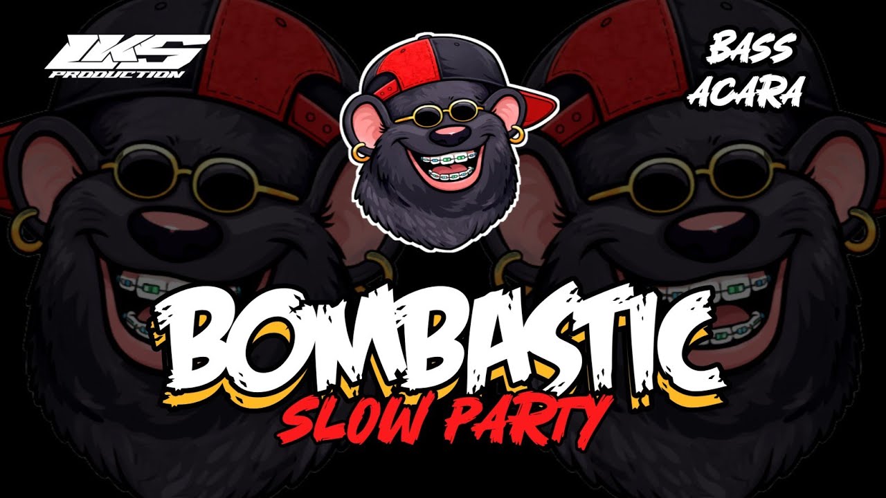 BASS ACARA🔥 BOMBASTIC SLOW PARTY – Lengkis Production 