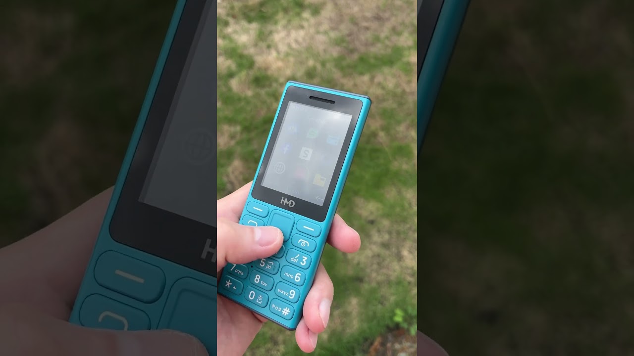 HMD 105 4G