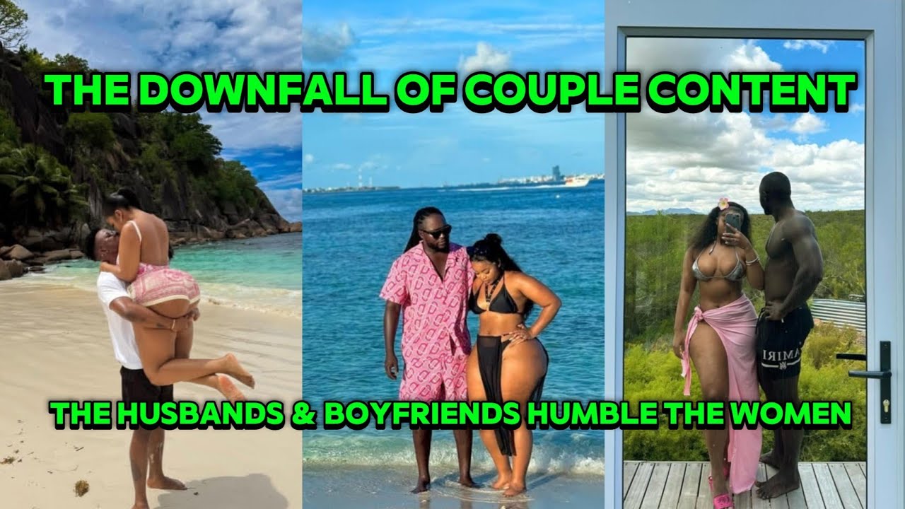 The Dark-Side Of Couple Content 