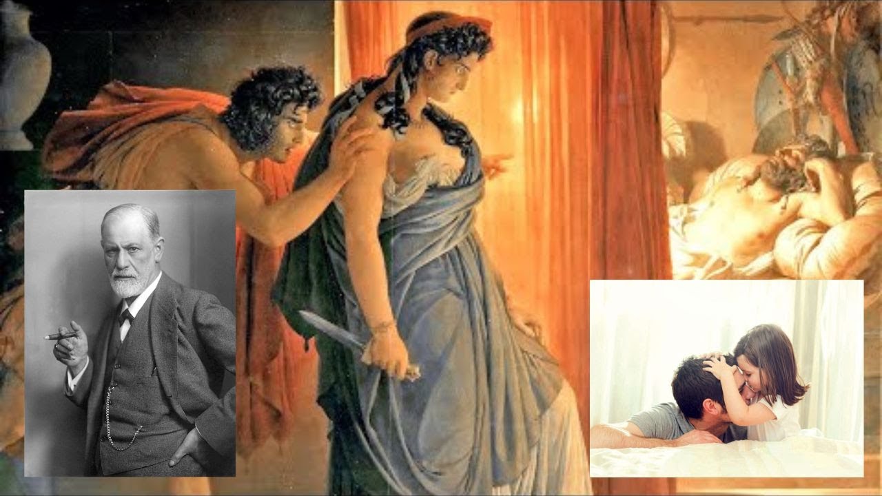 سيغموند فرويد Sigmund Freud .. عقدة الكترا