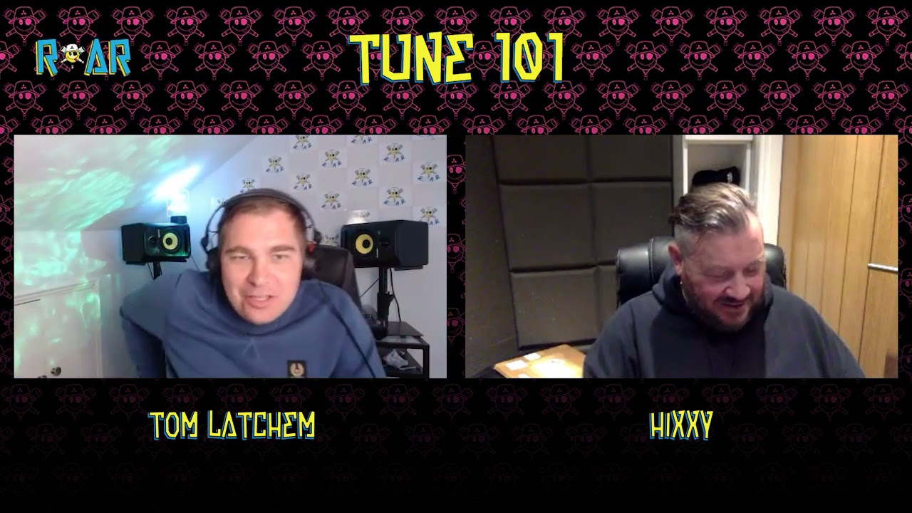 ROAR HIXXY BONUS CONTENT 2: CHOON 101