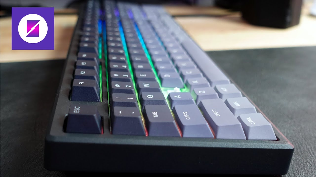 Epomaker Galaxy100 Lite Review: Takes A Galaxy To Wake