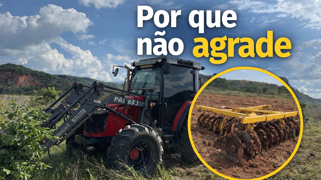 PQ NÃO PASSAMOS A GRADE,EXPLIQUEI TUDO!!!!