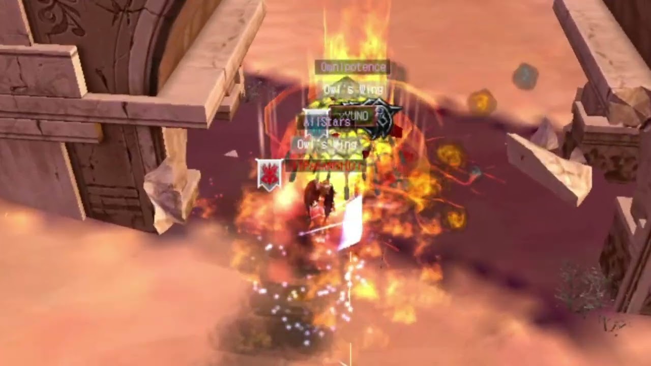 LastChaos Fawkes   Alber   ^^