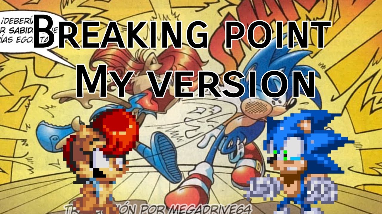 Breaking point My version Chapter 1 Song 3
