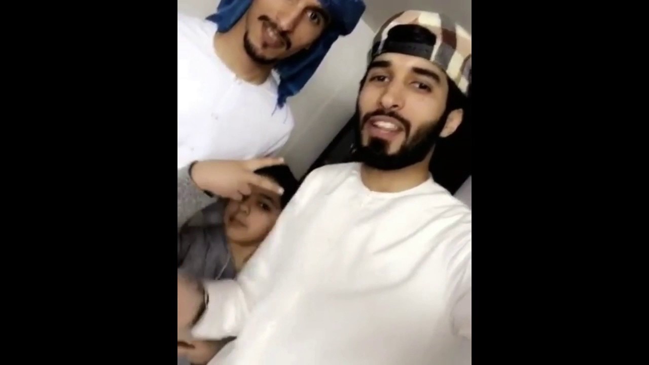 سنابات راجح الحارثي في عياده سوا لطب الاسنان مع اخوه فارس|الثلاثاء5/30