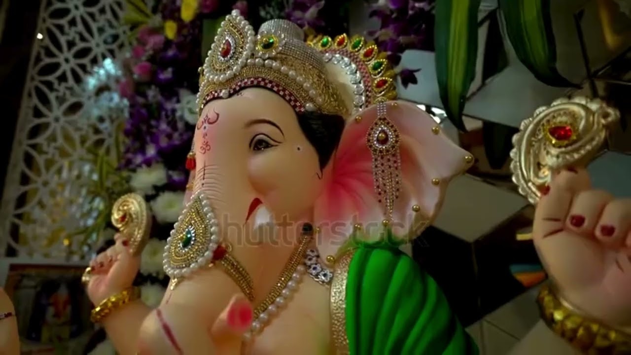 Vighnaharta Morya” – Powerful Ganpati Anthem