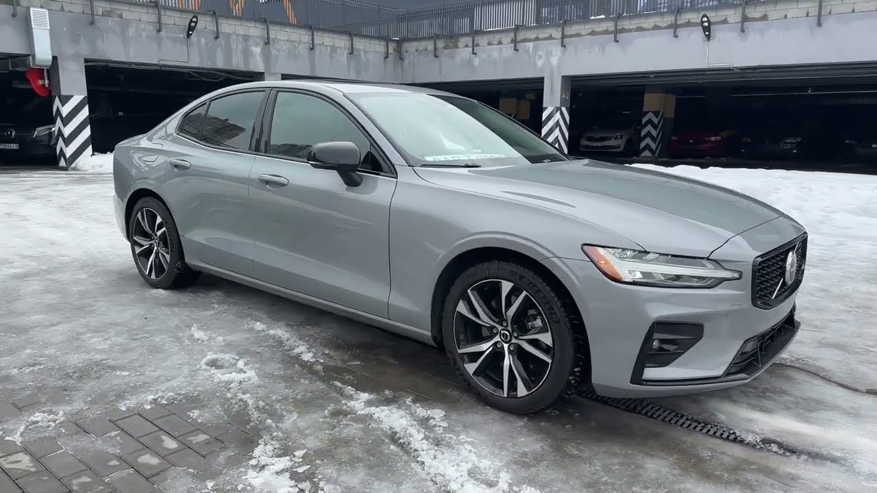 Volvo S60 III, 2023 г. в Наличии EXcar.by