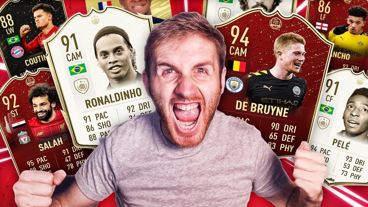My Best Free Pack in all of FIFA 20?