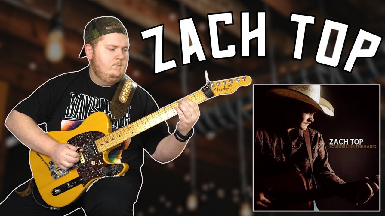 Zach Top - 
