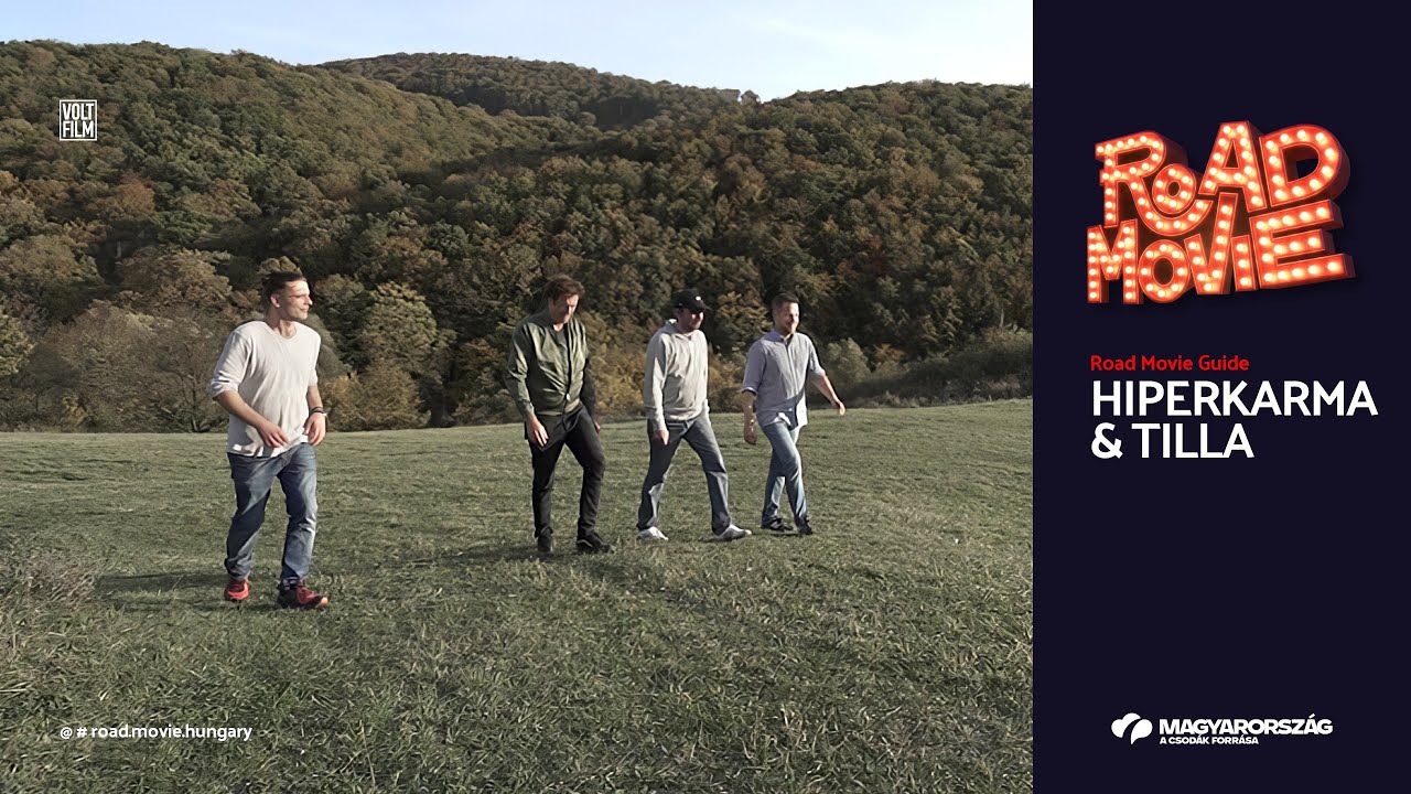hiperkarma – jószerencsét! – Road Movie Guide Tillával