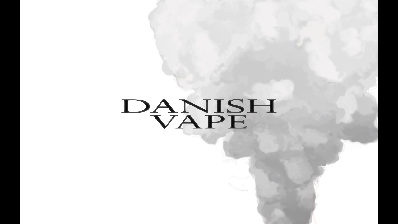 [Danmarks Damp] E-juice: Vape Hooligans - Knuckles review