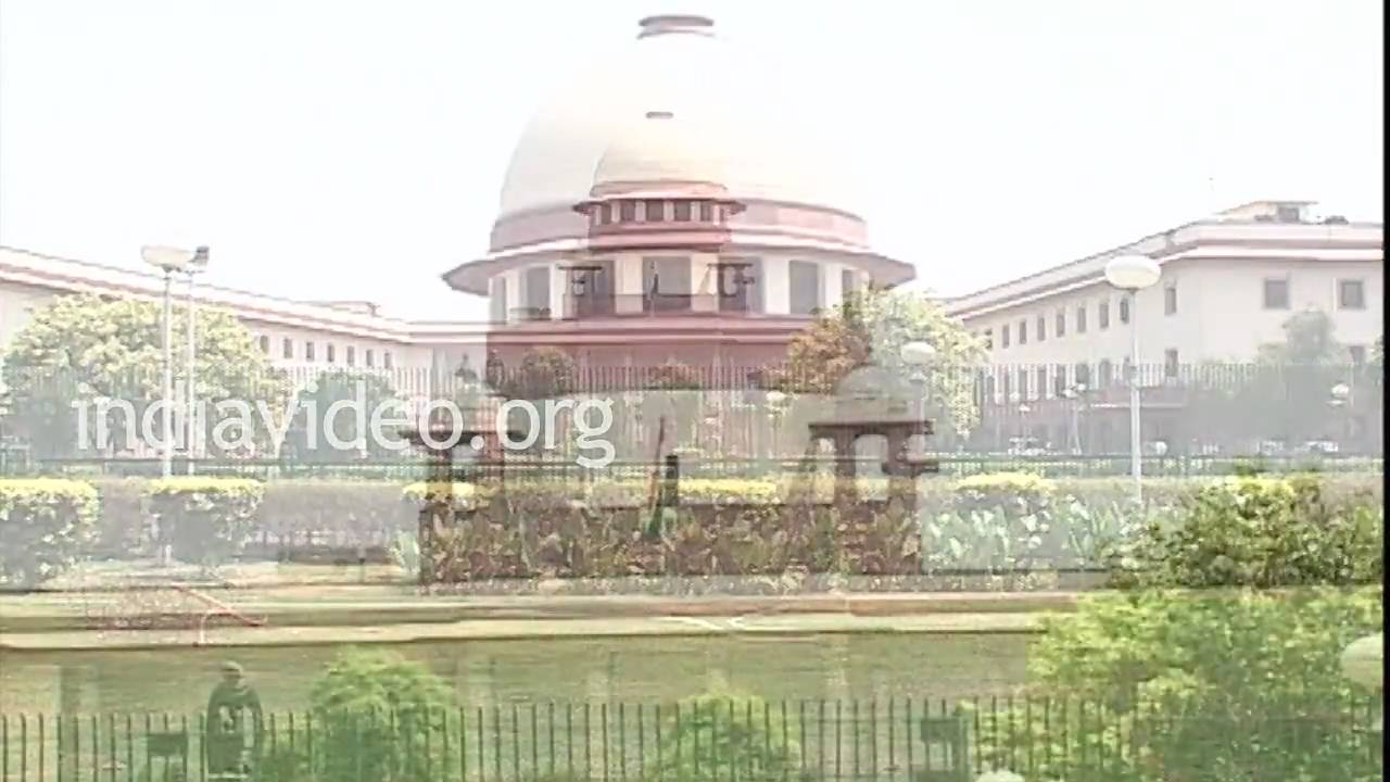Supreme Court of India, New Delhi