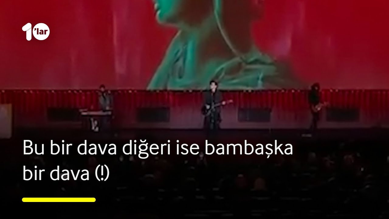 Bu bir dava diğeri ise bambaşka bir dava !