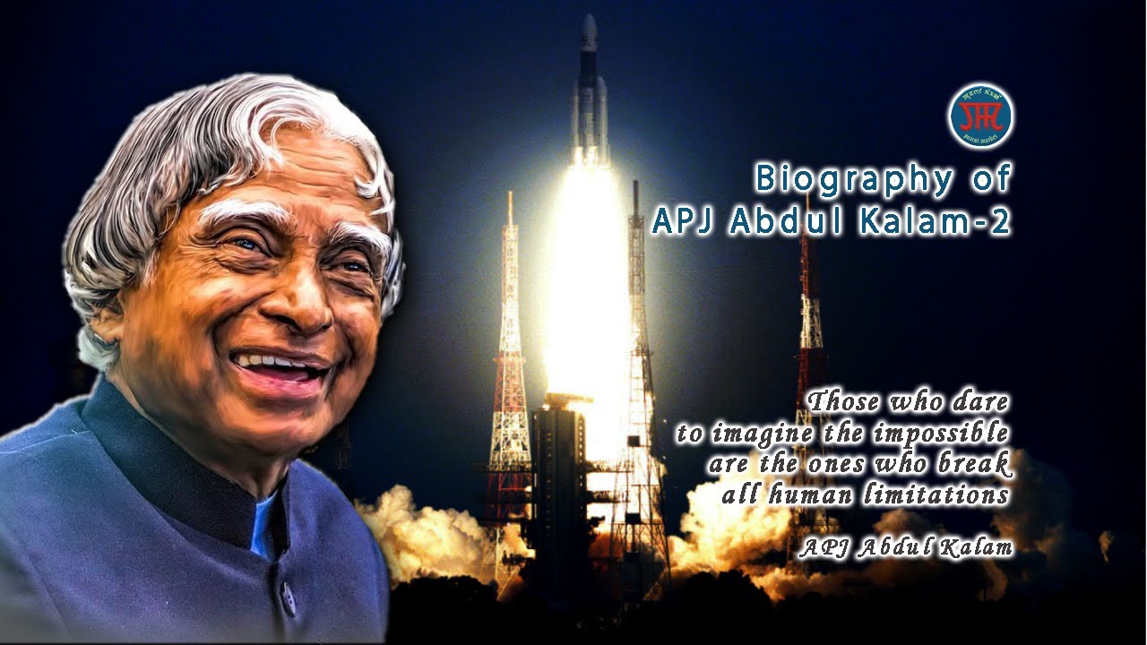 Biography of Dr. APJ Abdul Kalam (Part-2)//Kalam gi punsi wari//A powerful motivational video//