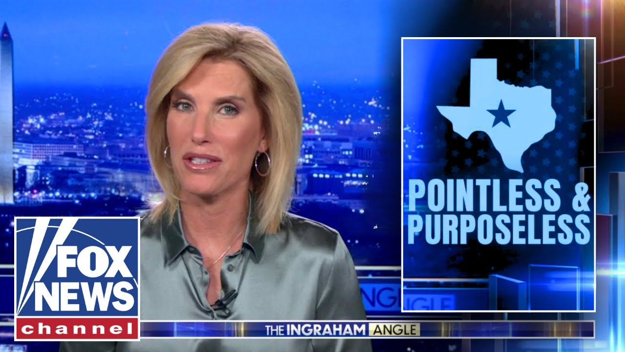 Dems are playing YOU: Laura Ingraham