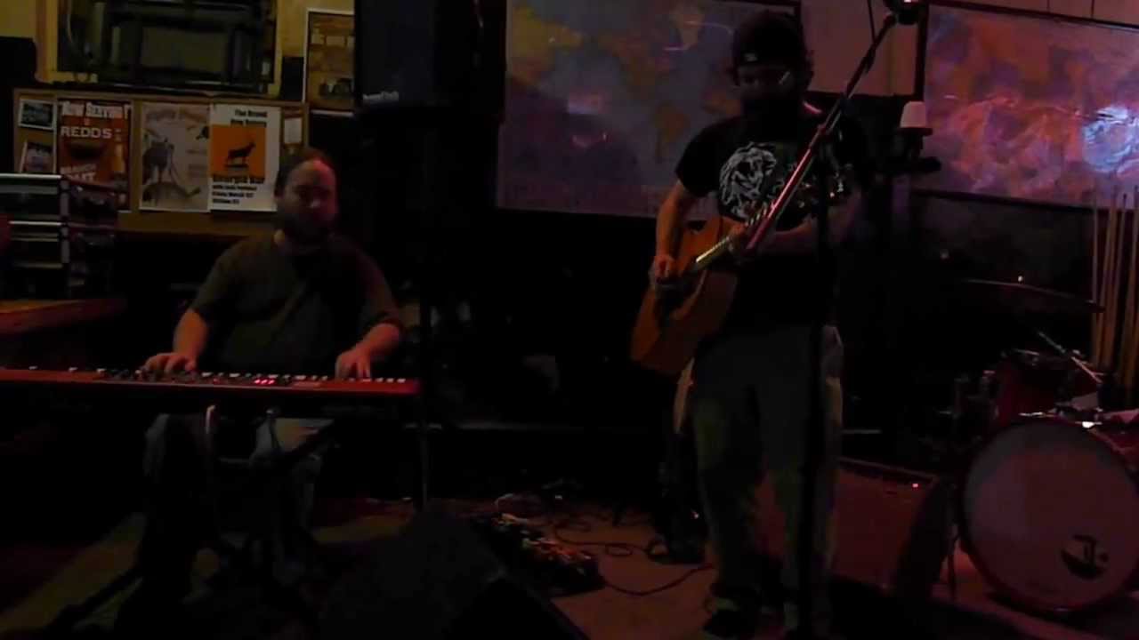 Scott Low & Scotty Nicholson 'Montana Scare' (Efren) @ the Georgia Bar 2 21 13 AthensRockShow.com