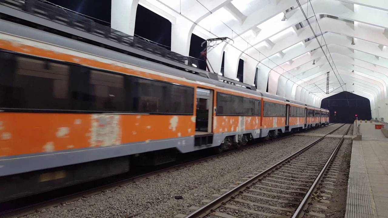 UT-103 + UT-202 | MANIOBRAS ESTACION RANCAGUA