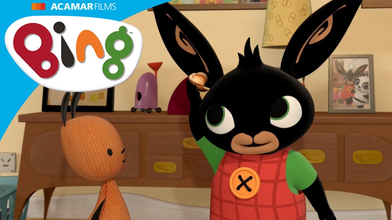 Bing un Pando &scaron;odien slēpjas! | Bings Latviski