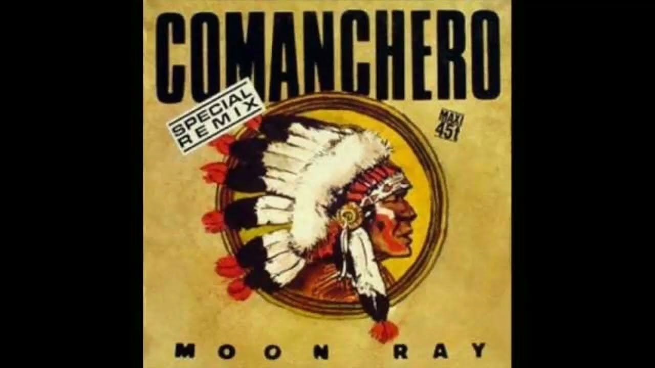 Comanchero Mix