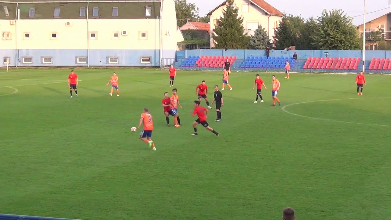 Đakovo Croatia vs Varteks 2:0