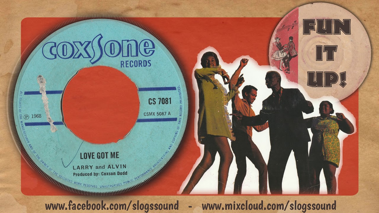 Larry & Alvin (Glen & Dave) - Love Got Me