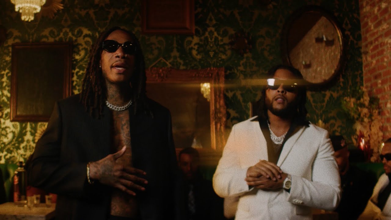 Hardo & Wiz Khalifa - Slangn KK (Official Video)