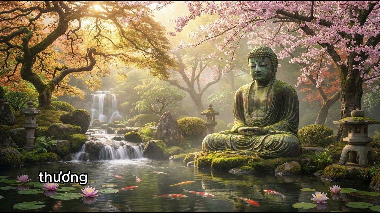 Thương mình đúng cách – Theo tinh thần Phật pháp