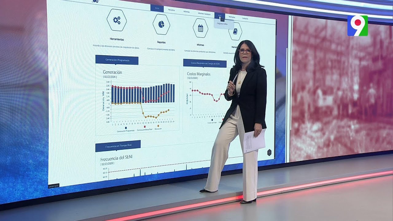 Investigan falla que provoco apagón masivo | Emisión Estelar SIN con Alicia Ortega
