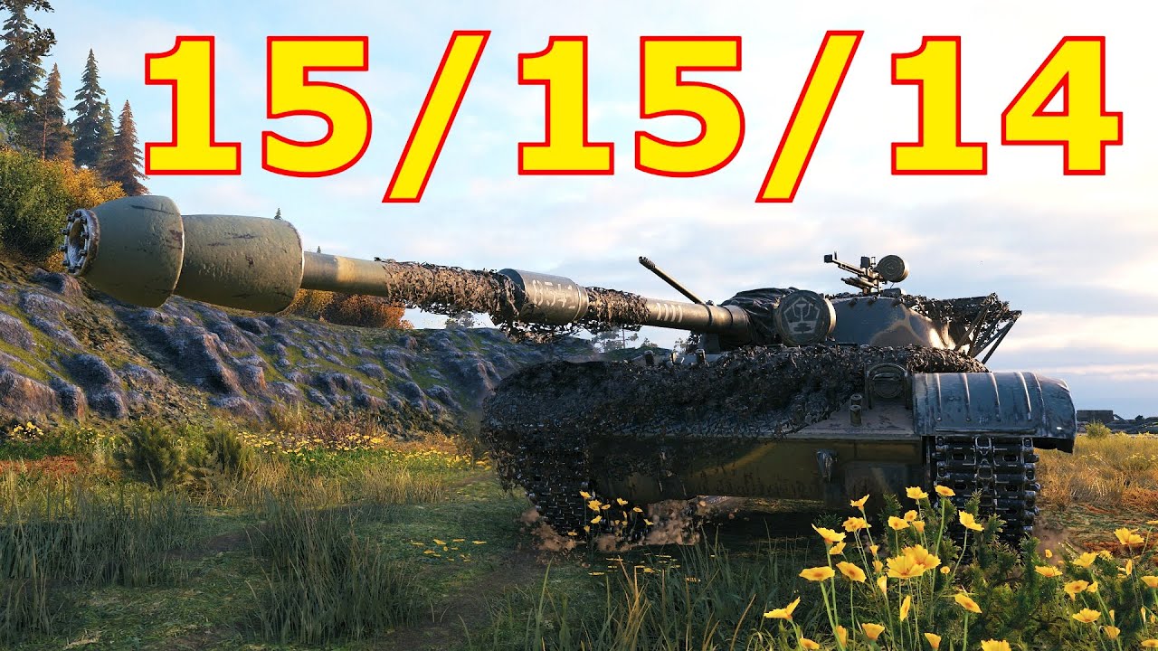 World of Tanks DBV-152 - 2 Kills 11,1K Damage